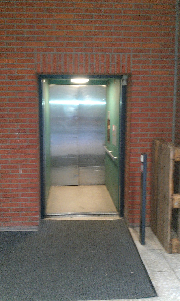 Aufzug Department